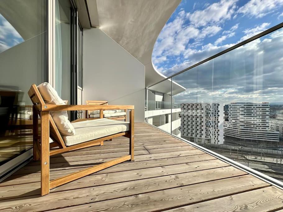 The View 18.13 - Quartier Belvedere Vienna Luaran gambar