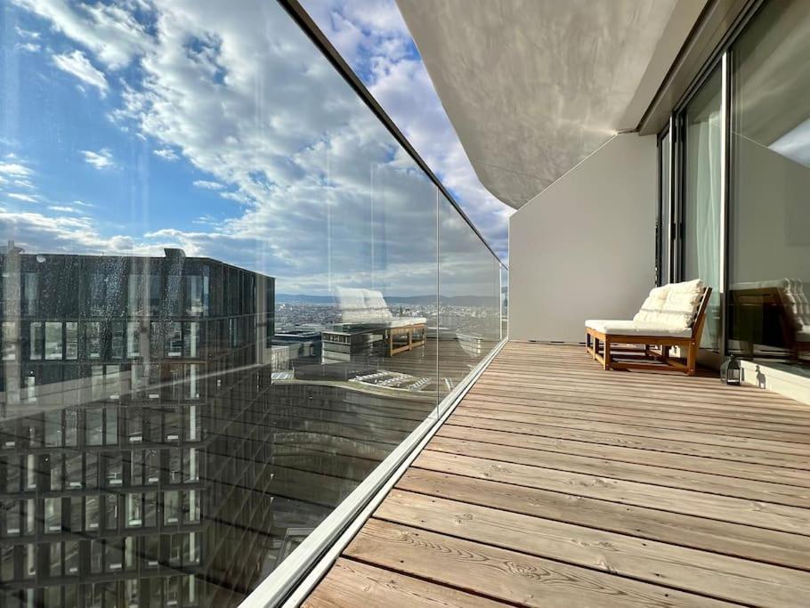 The View 18.13 - Quartier Belvedere Vienna Luaran gambar