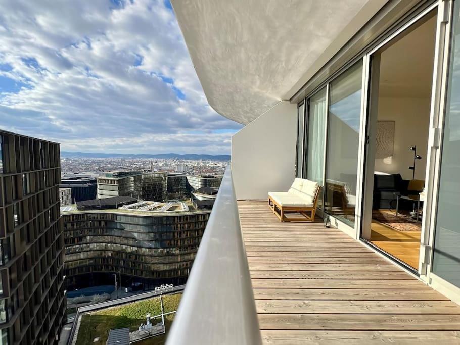 The View 18.13 - Quartier Belvedere Vienna Luaran gambar