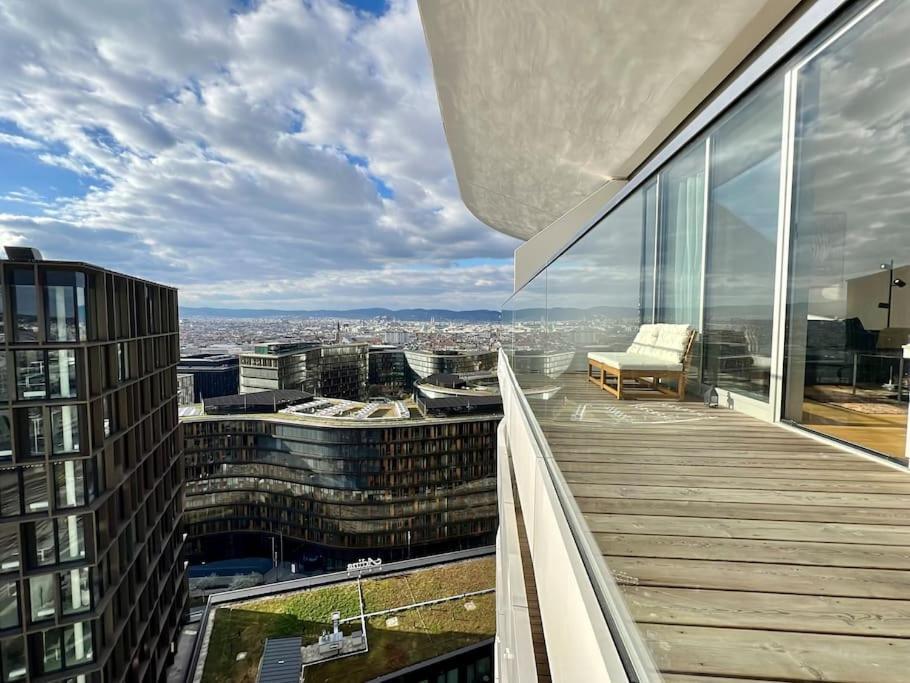 The View 18.13 - Quartier Belvedere Vienna Luaran gambar